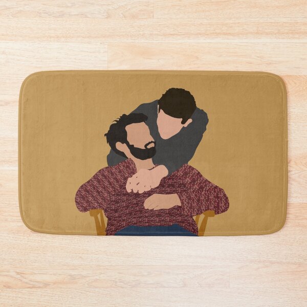 Item preview, Gheorghe and Johnny (God's Own Country) designed and sold by filmgleaner.
