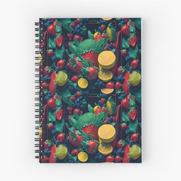 Item preview, Delicia sensorial: viaje al laberinto de frutas vibrantes designed and sold by AmazingLab.