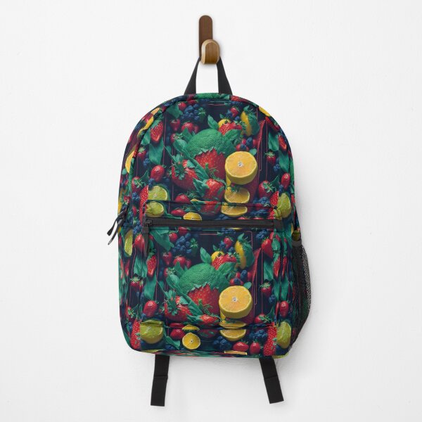 Item preview, Sensory Delight: Journey into the Maze of Vibrant Fruits designed and sold by AmazingLab.
