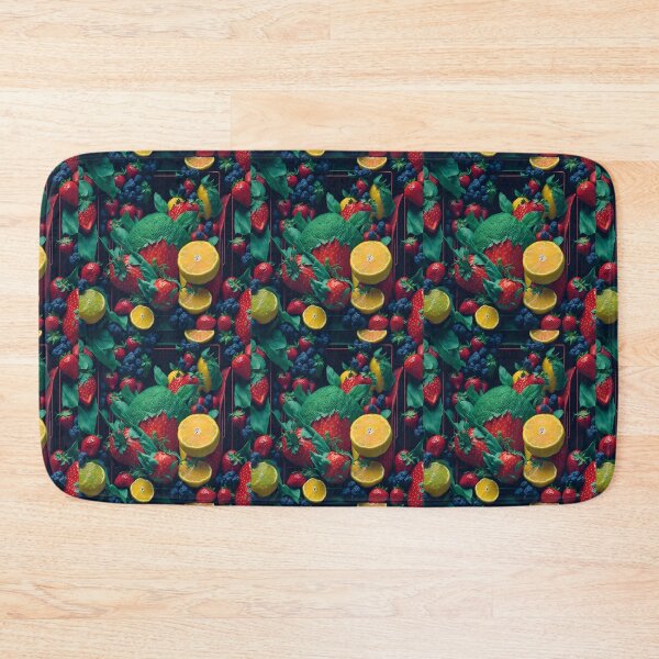 Item preview, Sensory Delight: Journey into the Maze of Vibrant Fruits designed and sold by AmazingLab.