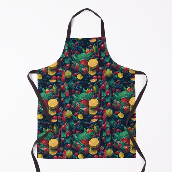Item preview, Sensory Delight: Journey into the Maze of Vibrant Fruits designed and sold by AmazingLab.