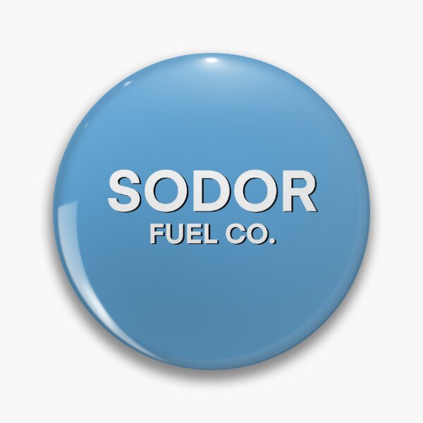Item preview, Sodor Fuel Company designed and sold by thebcarts.