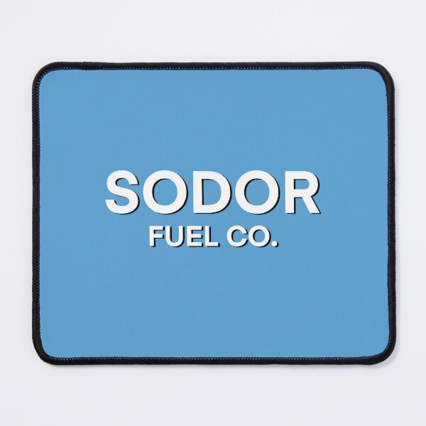 Item preview, Sodor Fuel Company designed and sold by thebcarts.