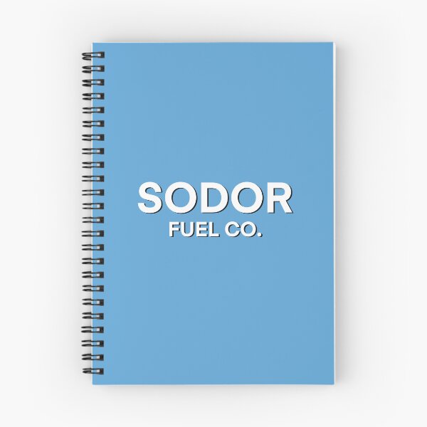 Item preview, Sodor Fuel Company designed and sold by thebcarts.
