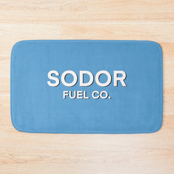 Item preview, Sodor Fuel Company designed and sold by thebcarts.