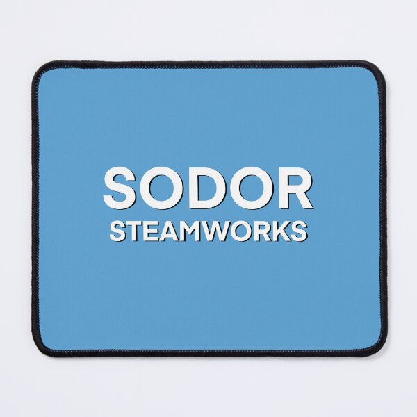 Item preview, Sodor Steamworks  designed and sold by thebcarts.