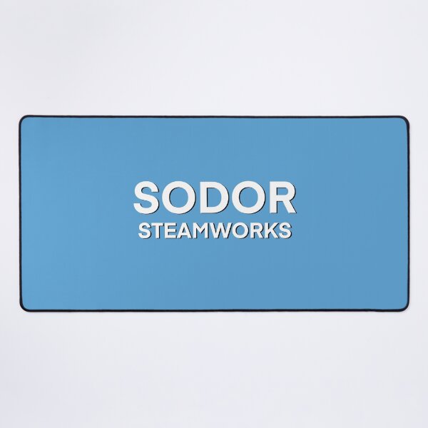 Item preview, Sodor Steamworks  designed and sold by thebcarts.