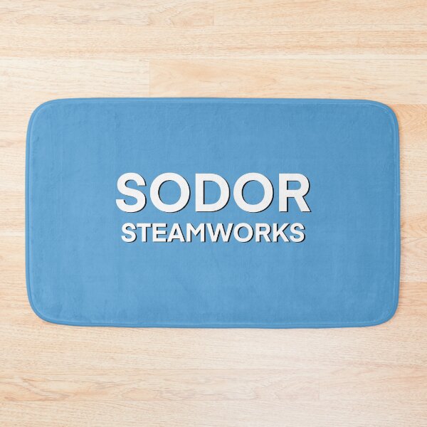 Item preview, Sodor Steamworks  designed and sold by thebcarts.