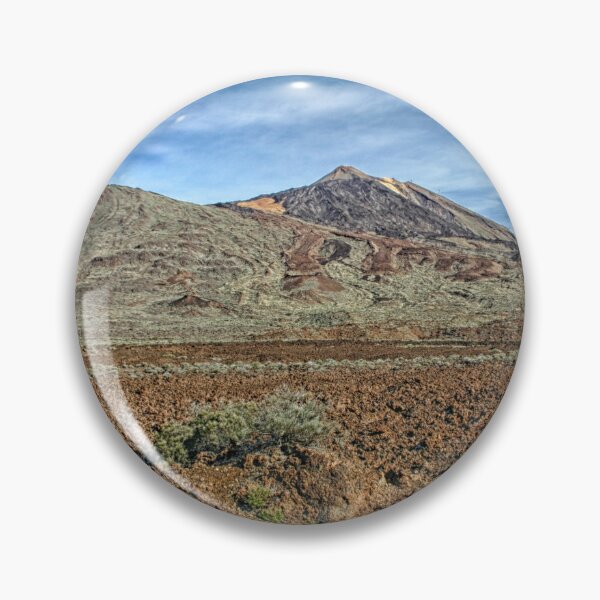 Item preview, El Teide volcano on Tenerife designed and sold by Photopat.