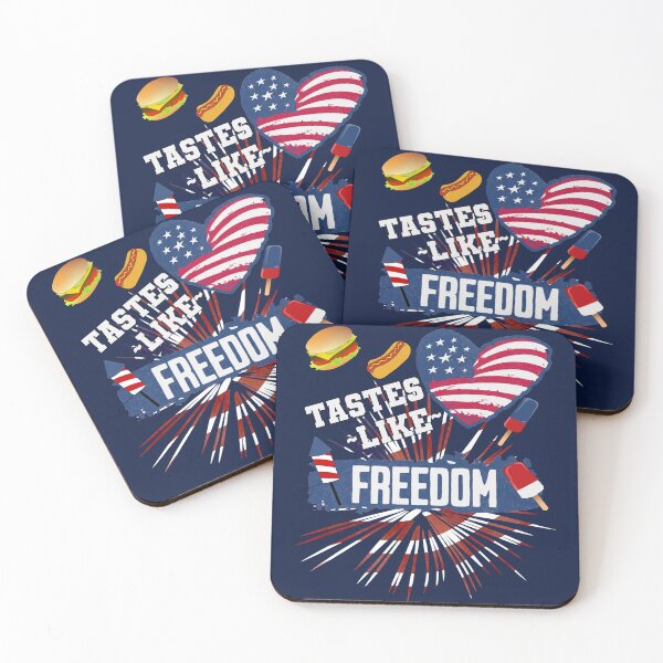 Item preview, Tastes Like Freedom American Food USA designed and sold by tamdevo1.