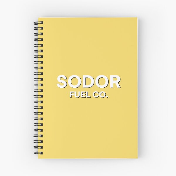 Item preview, Sodor Fuel Company designed and sold by thebcarts.