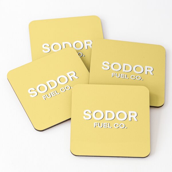 Item preview, Sodor Fuel Company designed and sold by thebcarts.