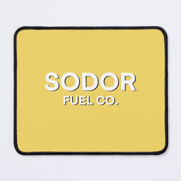 Item preview, Sodor Fuel Company designed and sold by thebcarts.