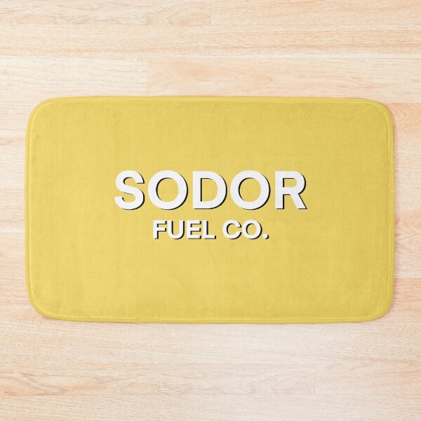 Item preview, Sodor Fuel Company designed and sold by thebcarts.