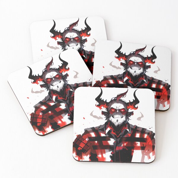 Item preview, Devilish hipster designed and sold by Glenbobagins.