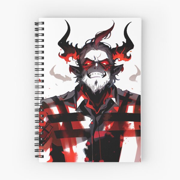 Item preview, Devilish hipster designed and sold by Glenbobagins.