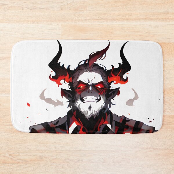 Item preview, Devilish hipster designed and sold by Glenbobagins.