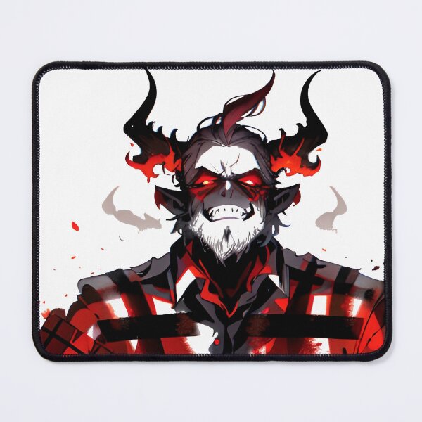 Item preview, Devilish hipster designed and sold by Glenbobagins.