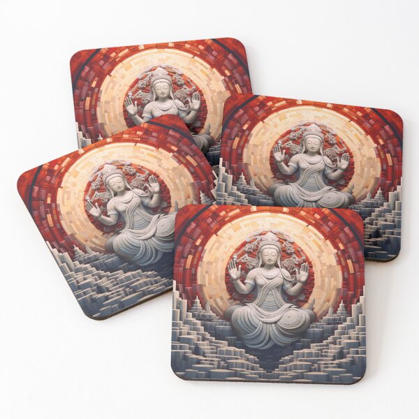 Item preview, Omnipotent Buddha - Absolute Realm designed and sold by BangBangYuBing.