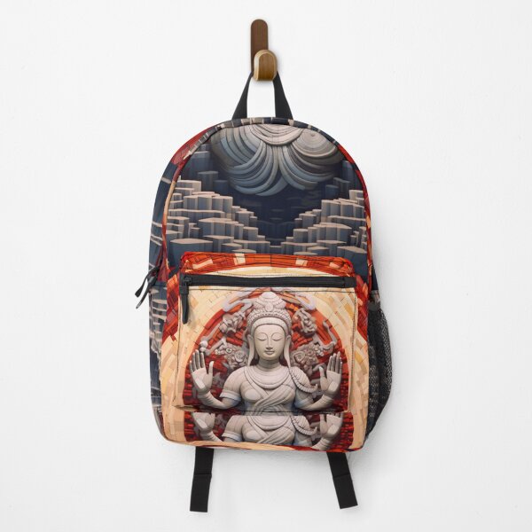 Item preview, Omnipotent Buddha - Absolute Realm designed and sold by BangBangYuBing.