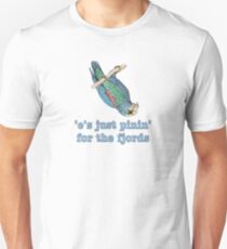 Dead Parrot - Just Pinin' for the Fjords Unisex T-Shirt