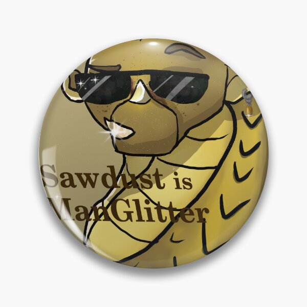 Item preview, Qibli Sawdust is Man-Glitter designed and sold by RabbitPie.
