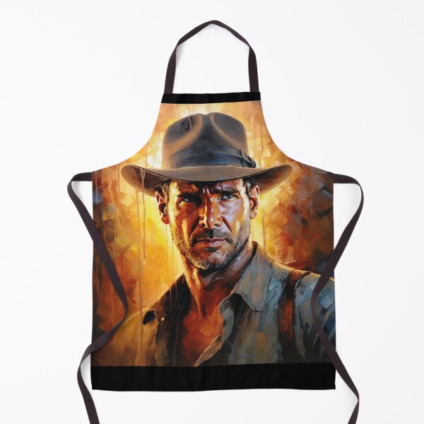 Item preview, Adventurer's Spirit: The Iconic Archaeologist! designed and sold by calharborne.