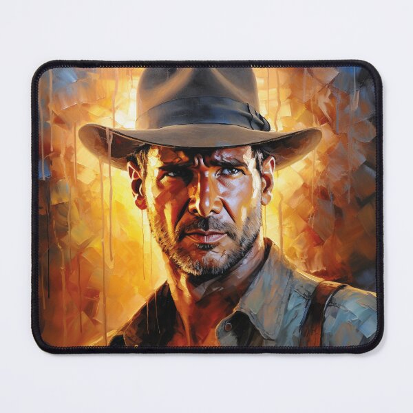 Item preview, Adventurer's Spirit: The Iconic Archaeologist!  designed and sold by calharborne.