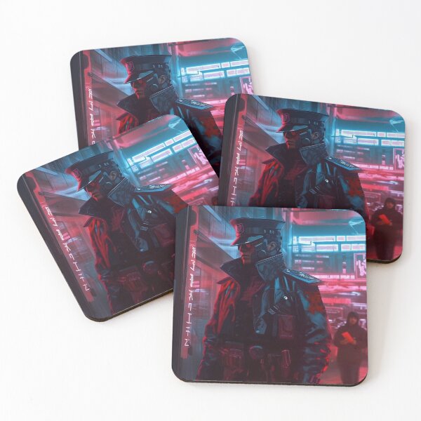 Item preview, Officer J.H. Alejandro designed and sold by TheDarkFuture.