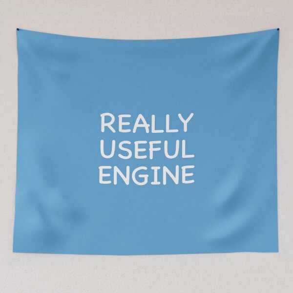 Item preview, Really Useful Engine designed and sold by thebcarts.