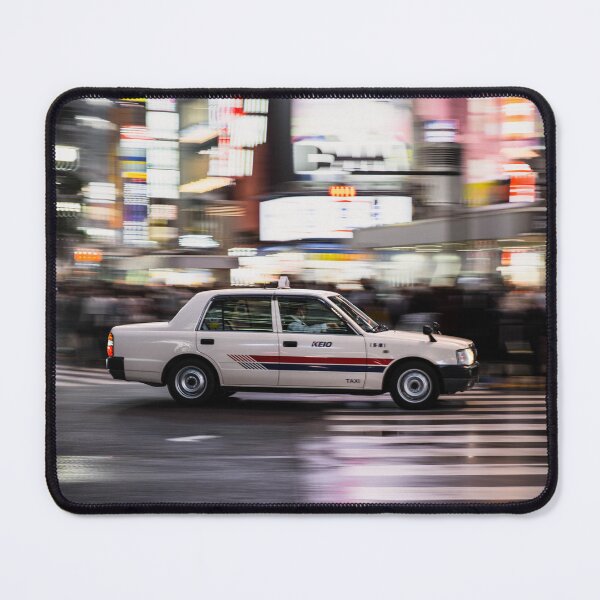 Item preview, Japanese Taxi Shibuya Crossing designed and sold by JonesyDave.