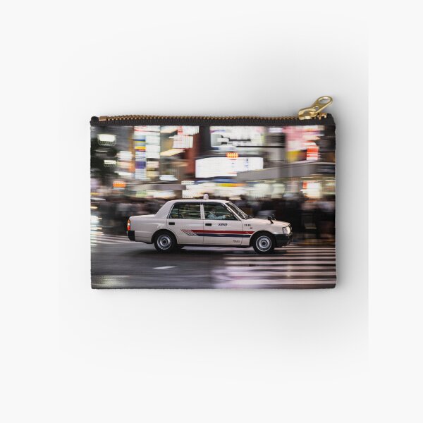 Item preview, Japanese Taxi Shibuya Crossing  designed and sold by JonesyDave.