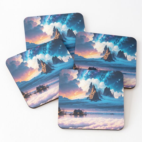 Item preview, Between the Clouds and Sky designed and sold by lostcauseblue.