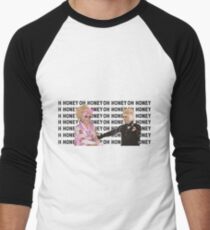 Trixie Mattel & Katya Zamolodchikova: UNHhhh Oh Honey Men's Baseball ¾ T-Shirt