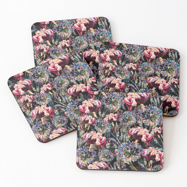 Item preview, Floral Spice designed and sold by Burcu Korkmazyurek.