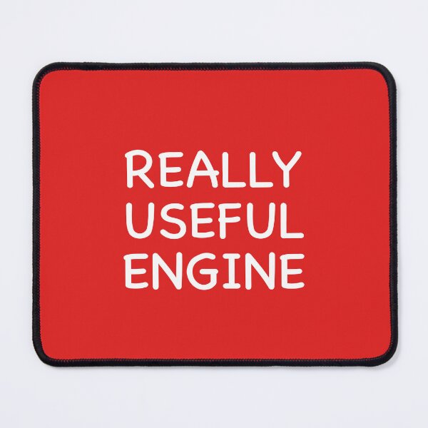 Item preview, Really Useful Engine designed and sold by thebcarts.