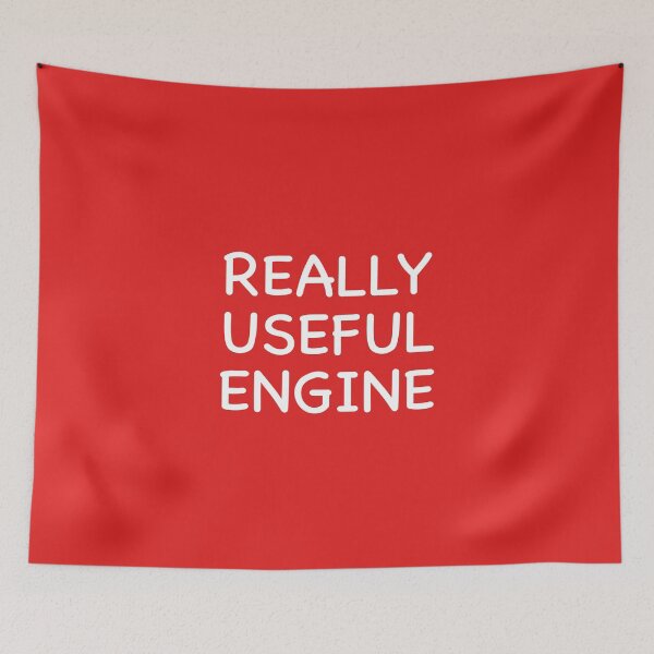 Item preview, Really Useful Engine designed and sold by thebcarts.