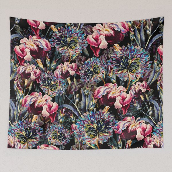 Item preview, Floral Spice designed and sold by Burcu Korkmazyurek.
