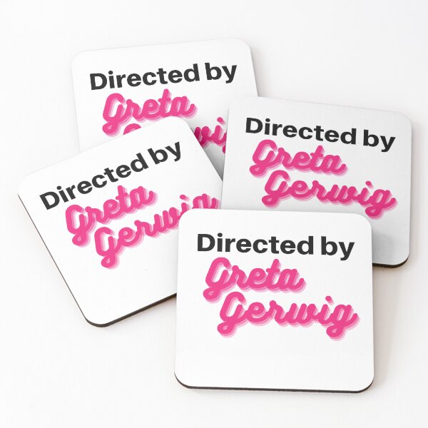Item preview, Directed by Greta Gerwig designed and sold by basakmasak.