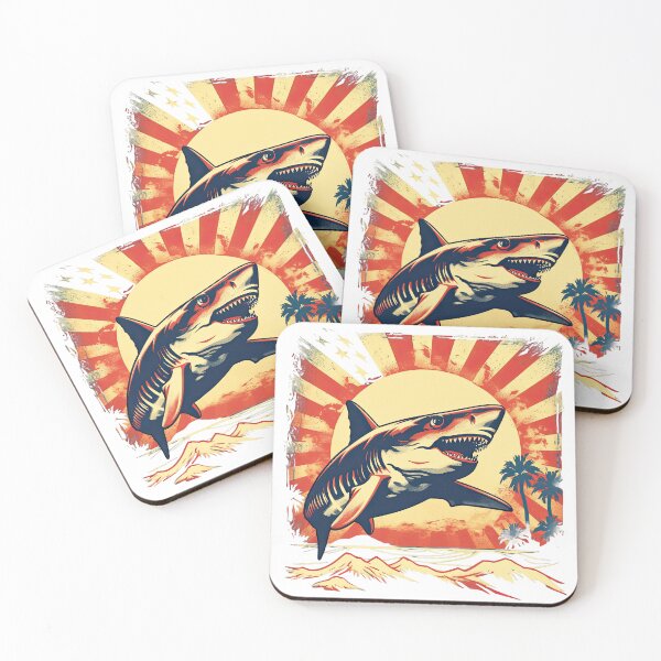 Item preview, Shark the Queen designed and sold by Tuong Nguyen.
