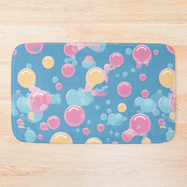 Item preview, Candy Bubbles Pattern designed and sold by ChromaticClings.