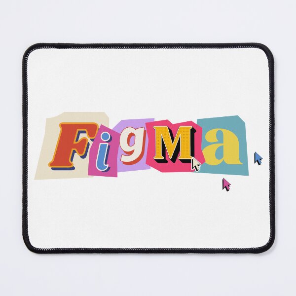 Item preview, Figma Collage Cursors designed and sold by soupbreakfast.