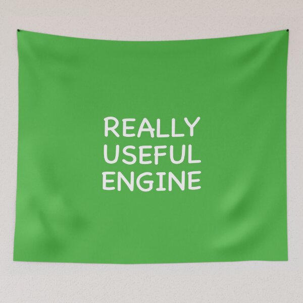 Item preview, Really Useful Engine designed and sold by thebcarts.