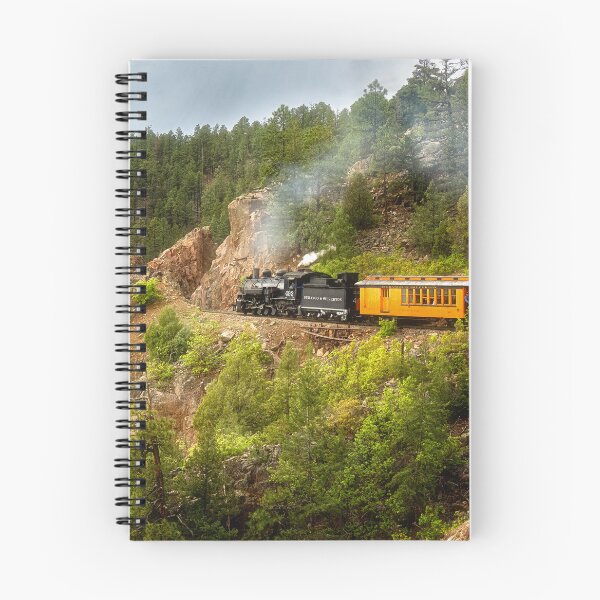 Item preview, Durango & Silverton Narrow Gauge Railroad designed and sold by Kathy Weaver.
