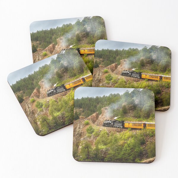 Item preview, Durango & Silverton Narrow Gauge Railroad designed and sold by Kathy Weaver.