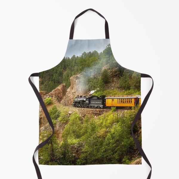 Item preview, Durango & Silverton Narrow Gauge Railroad designed and sold by Kathy Weaver.