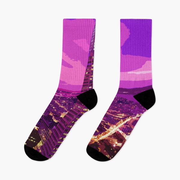 Item preview, San Francisco, California, USA, Travel Print designed and sold by summattodraw.