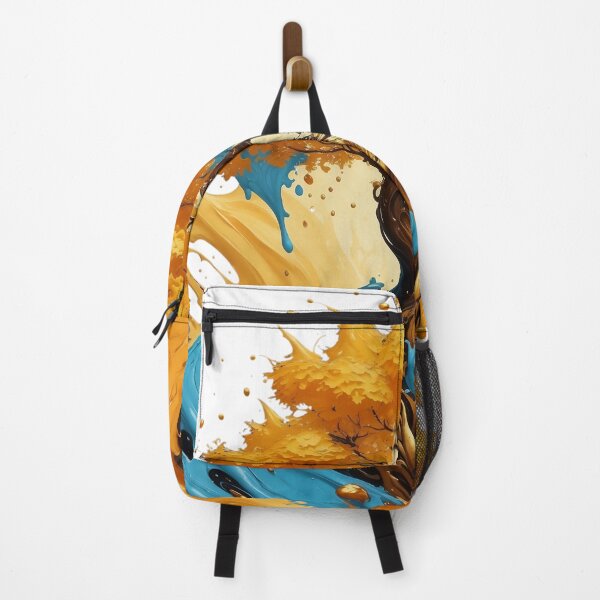 Item preview, Golden Trees Splash Art - Fortnite Style designed and sold by NikksCustomArt.