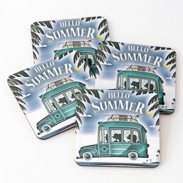 Item preview, Hello summer  designed and sold by Heba3000.