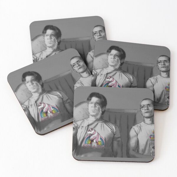 Item preview, Smash designed and sold by TheMissingMask.
